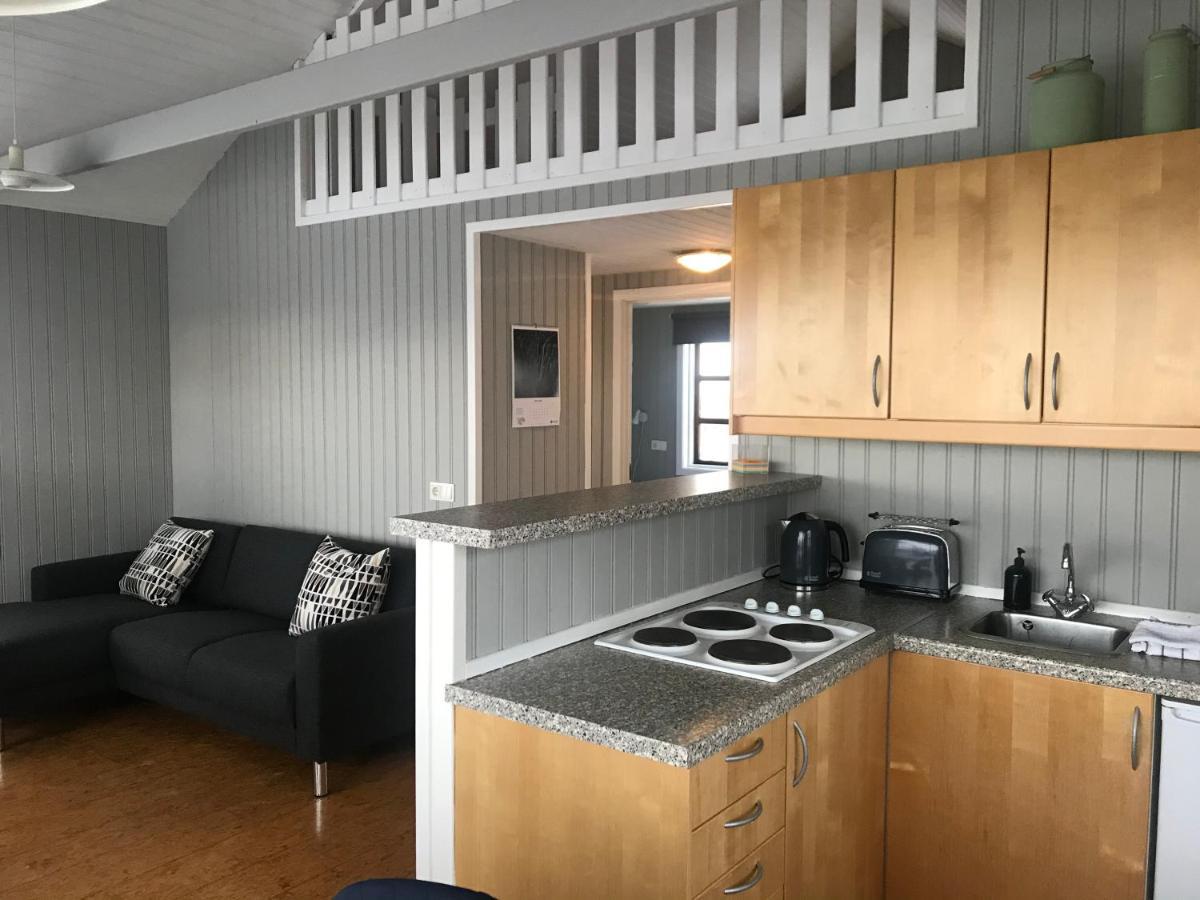 Solbakki Holiday Home Еґільсстадір Екстер'єр фото